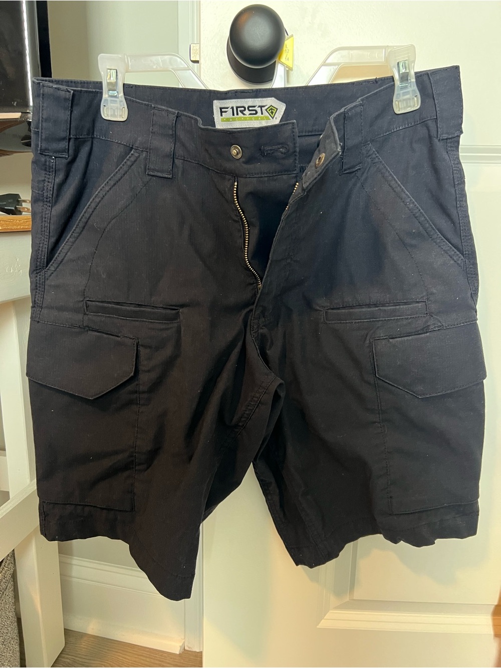 First Tactical Navy Shorts